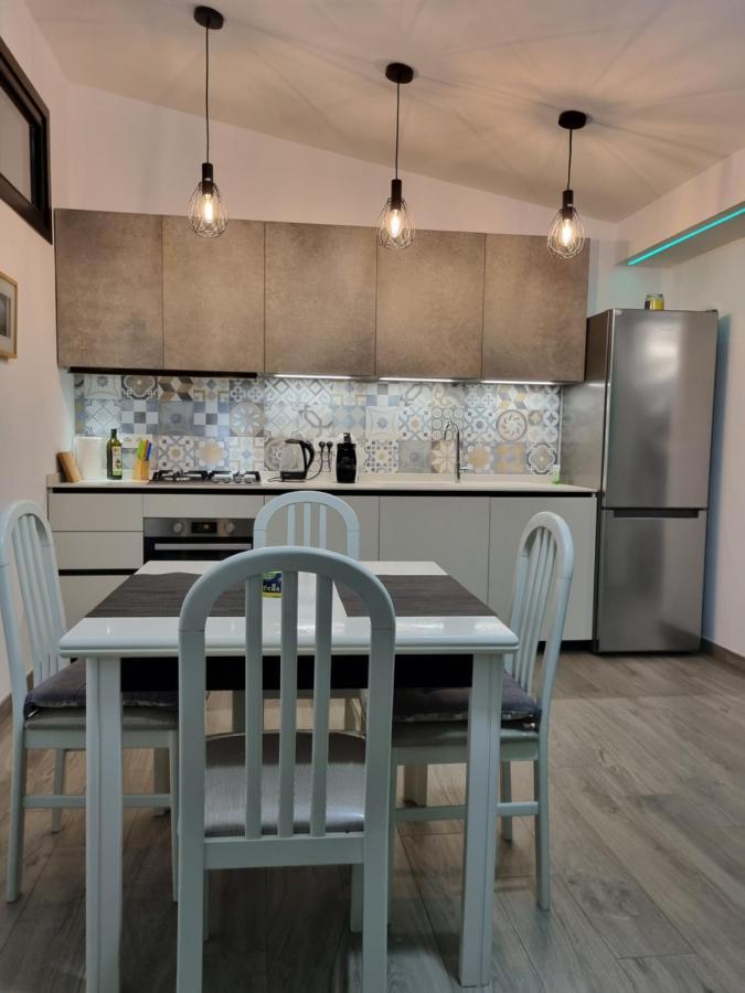 Dimora Pepatio Appartamento Camporosso  Esterno foto