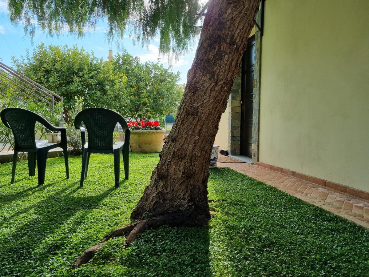 Dimora Pepatio Appartamento Camporosso  Esterno foto