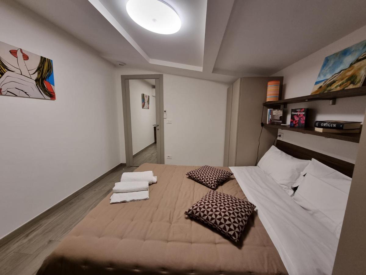 Dimora Pepatio Appartamento Camporosso  Esterno foto